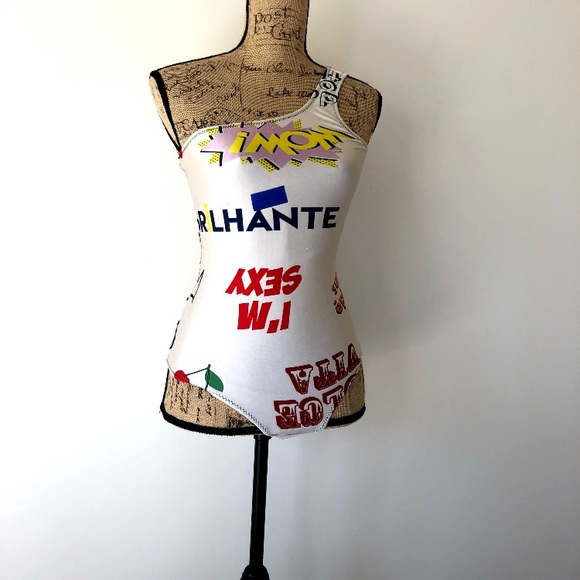 Other - Italian swimming suit